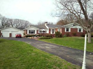 21482 Denmark Rd, Danville, IL 61834