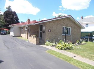 116 Aldrich St, Gowanda, NY