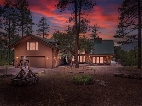 5521 W Pine Haven Dr, Pine, AZ 85544