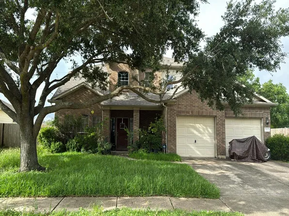 21827 Manor Court Dr, Katy, TX 77449