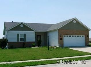 7024 Augusta Dr, Glen Carbon, IL 62034