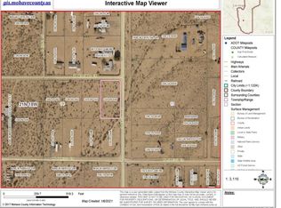 0 W Miramar Dr, Golden Valley, AZ 86413