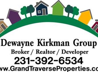 1001 Rennie Lake Rd, Traverse City, MI 49696