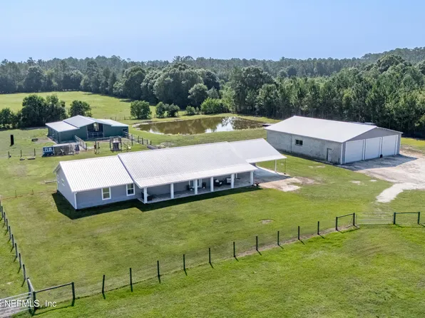 5551 NW 203RD Street, Starke, FL 32091