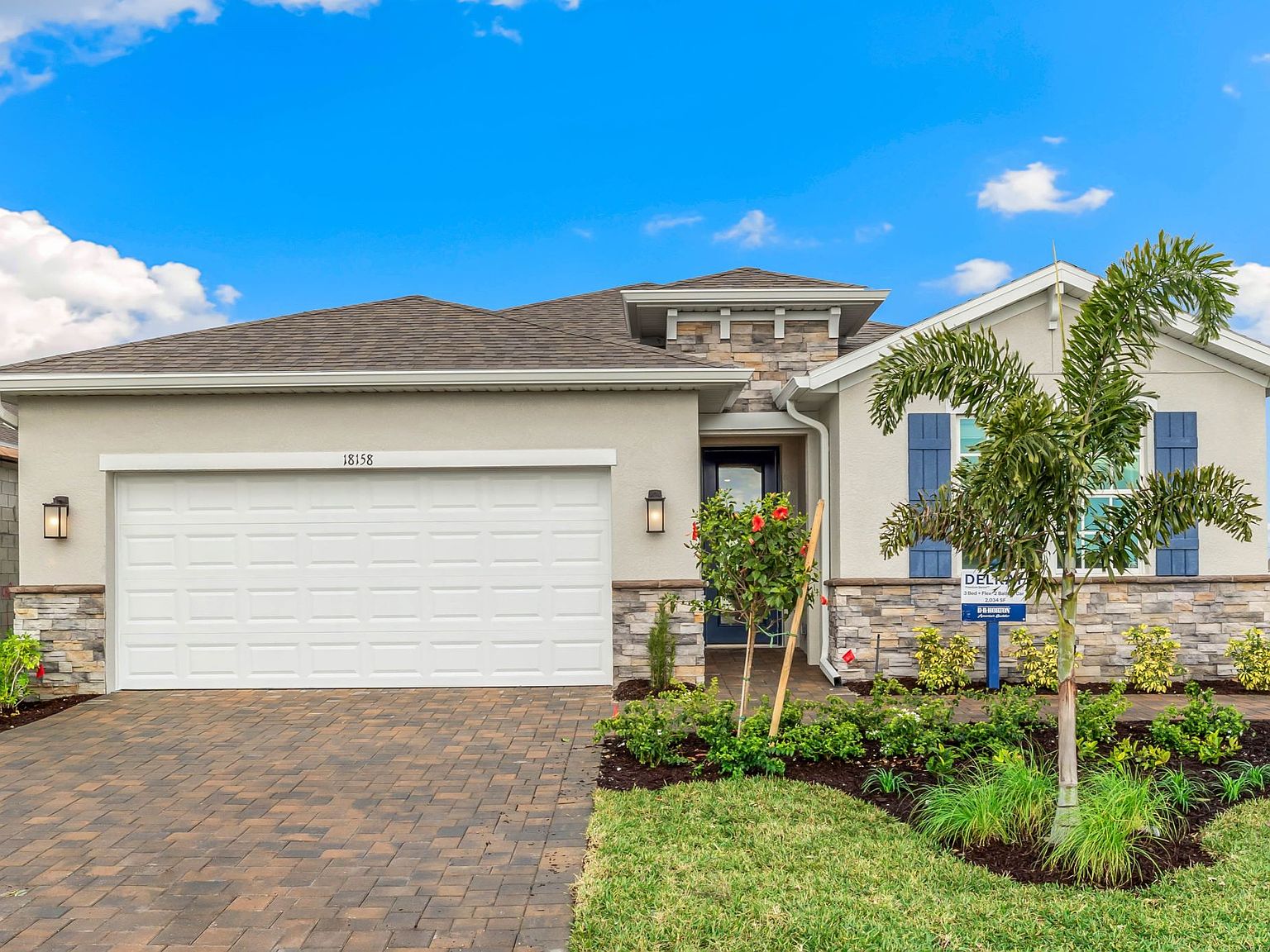 The Shores at Brightwater by D.R. Horton Southwest Florida in North