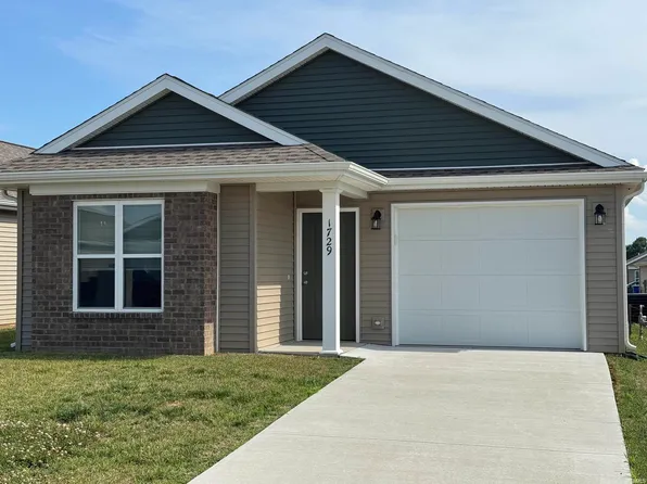 1725 W Rose Ct, Princeton, IN 47670