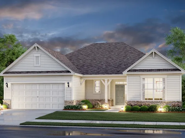 1110 Coppergate Dr, Salisbury, NC 28147