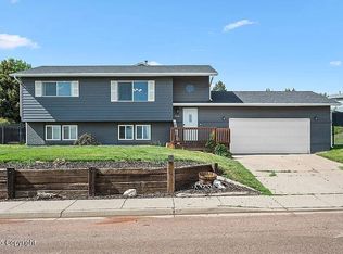 3404 Foothills Blvd, Gillette, WY 82716