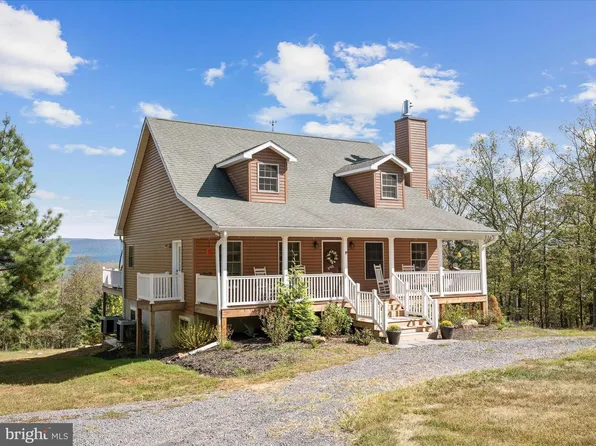 1294 Butternut Dr, Yellow Spring, WV 26865