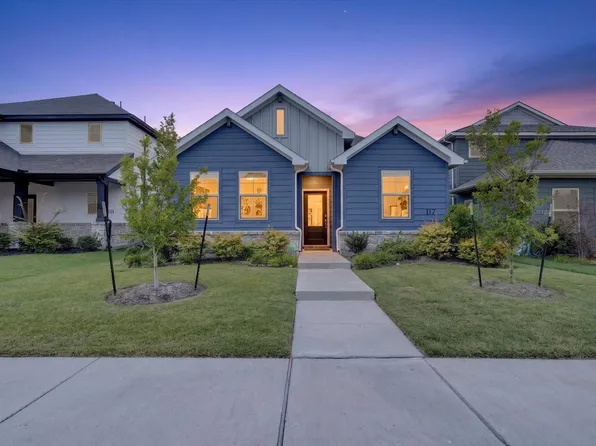 117 Olympus St, Wylie, TX 75098