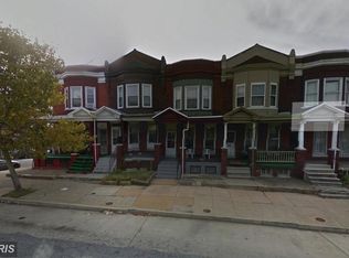 2403 Edmondson Ave, Baltimore, MD 21223