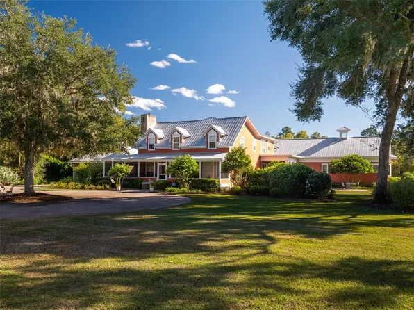 11317 NW 199TH AVENUE, ALACHUA, FL 32615