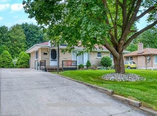 337 Griffith St, London, ON N6K2R8