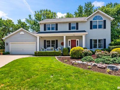 2716 Meadow Pointe Dr, Springfield, IL, 62702