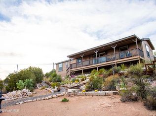 4490 N Tagalong Trl, Rimrock, AZ 86335