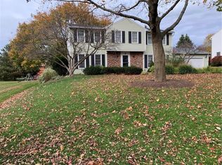 3 Burnley Rise, Pittsford, NY 14534