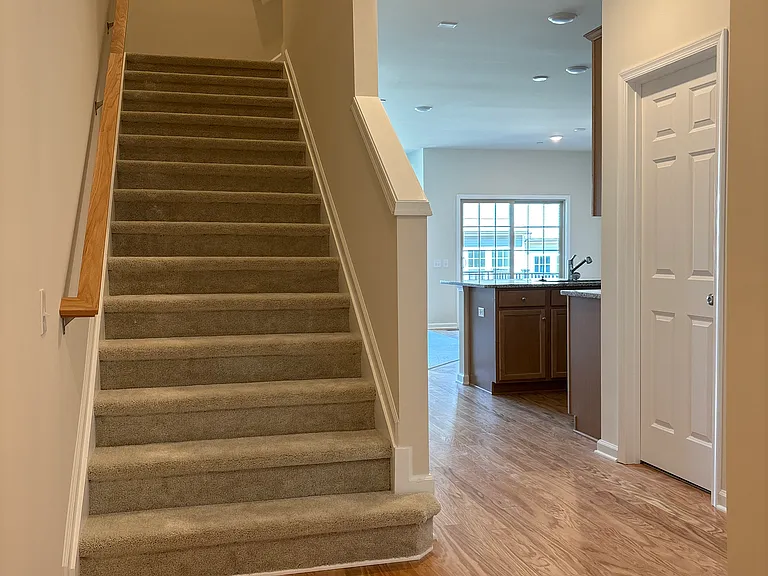 Stairs to 2nd Floor