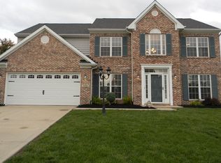 3132 Woodhaven Way, Bargersville, IN