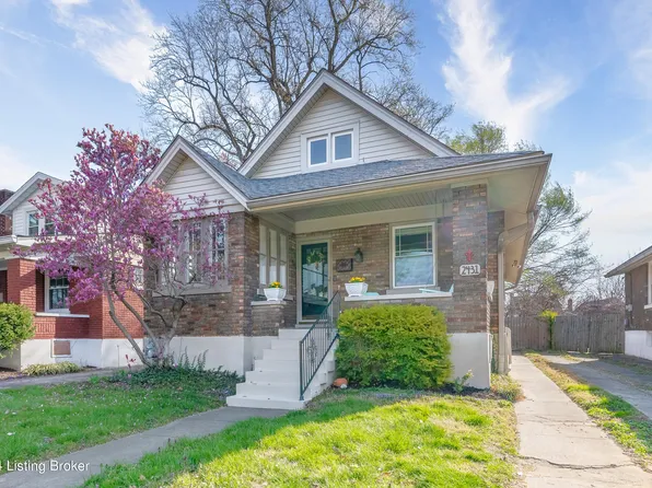 2431 Sherry Rd, Louisville, KY 40217