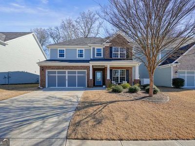 451 Timberleaf Rd, Canton, GA, 30115