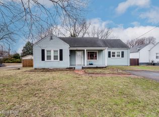 3312 Fern Lea Rd, Shively, KY 40216