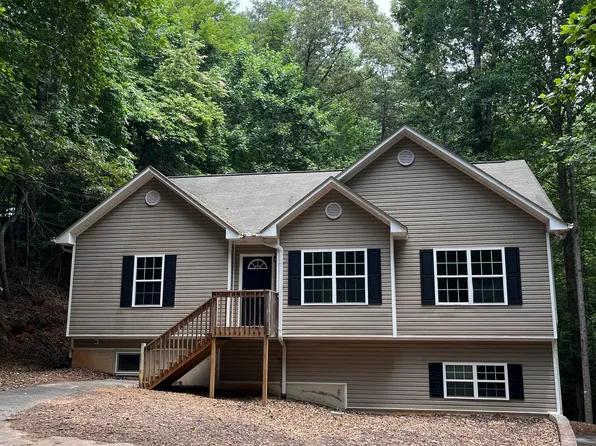 115 Hidden Valley Trl N, Dahlonega, GA 30533