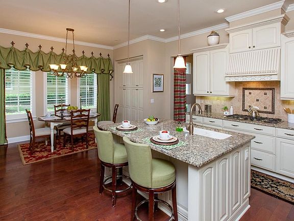 Kitchen View 1