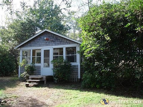 Cottage front view