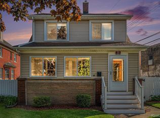 50 Elm St, River Rouge, MI 48218