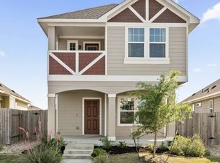 215 Friendship Oak Dr, San Marcos, TX 78666