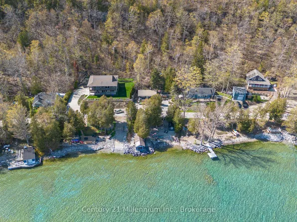 199 Mallory Beach Rd, South Bruce Peninsula, ON N0H 2T0