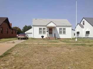 1128 Flynn St, Alva, OK 73717
