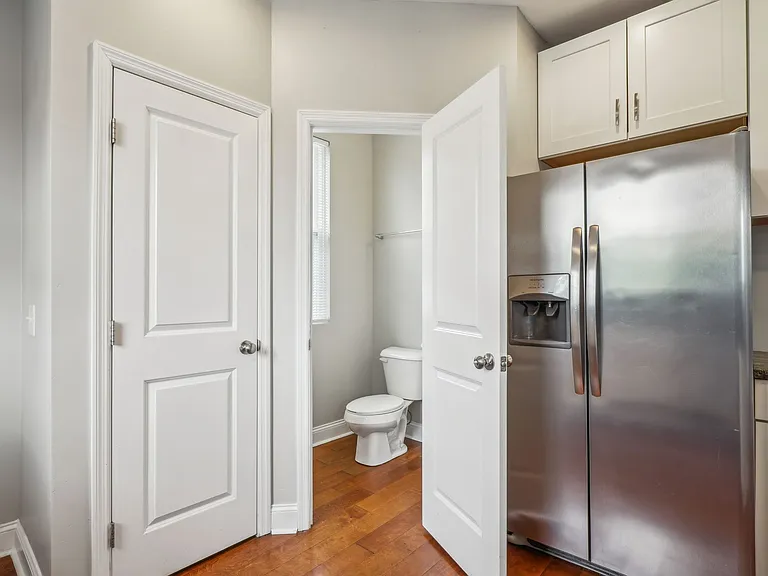 Half Bathroom