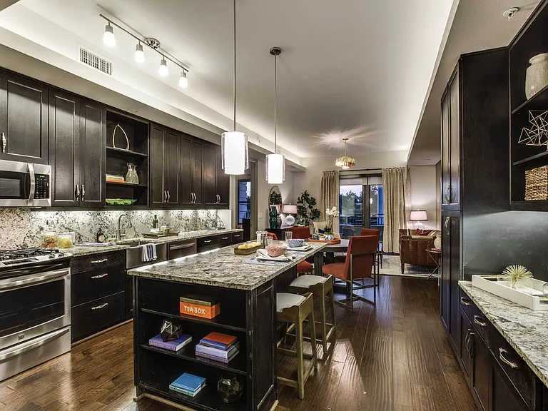 Stainless Steel Kitchen Appliances