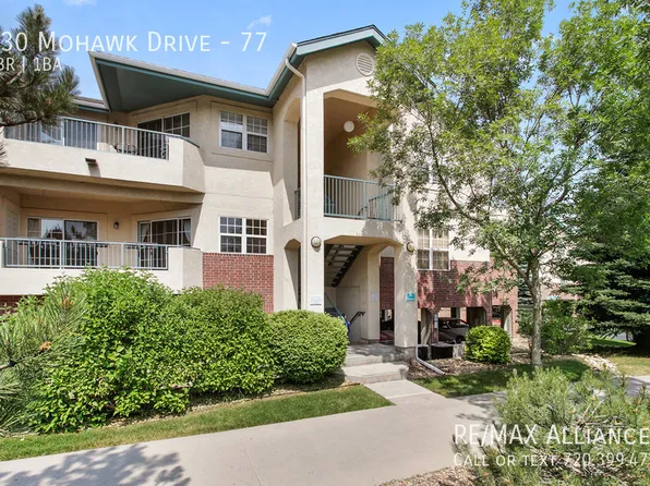 530 Mohawk Dr APT 77, Boulder, CO 80303