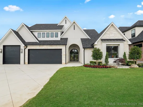 8100 E Elgin St, Broken Arrow, OK 74014