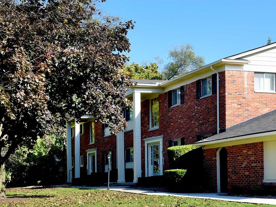 Cherokee Hills 2750 Cherokee Dr Waterford MI Zillow