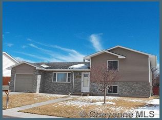 4317 Cleveland Ave, Cheyenne, WY 82001