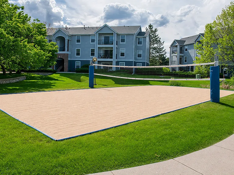 Campus Crossings at Ram's Pointe — Photo 7