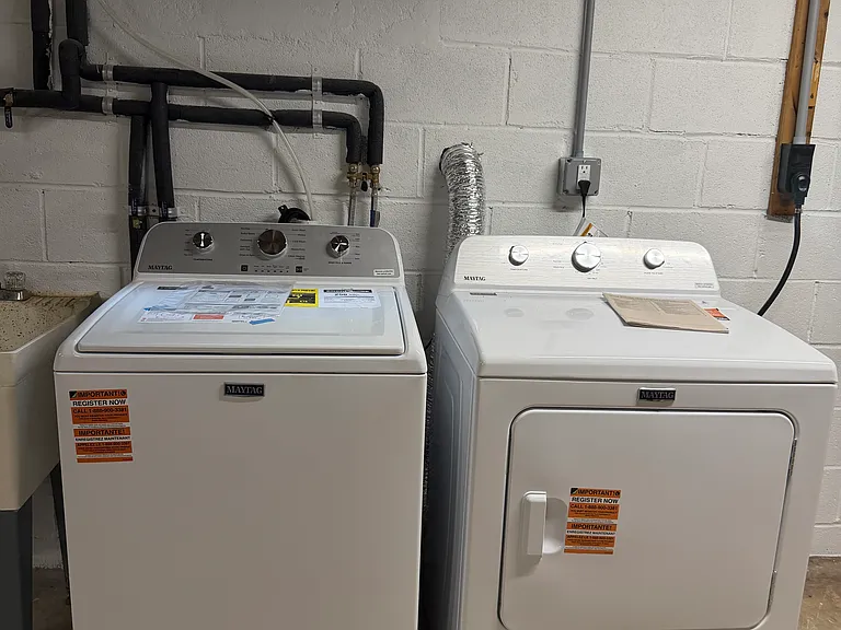 Laundry