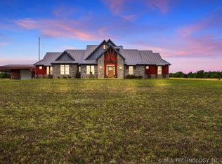 21379 State Road 78, Calera, OK 74730