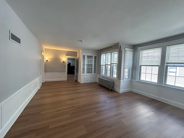 Living Room with Dining Area