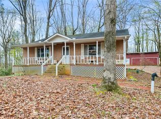 2531 Dean Mountain Rd, Cleveland, GA 30528