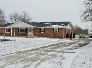 2988 Spence Rd, New Carlisle, OH 45344