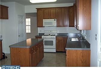 Huge Kitchen