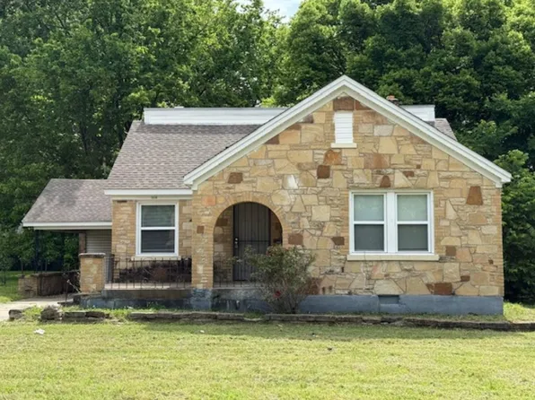 1838 McMillan St, Memphis, TN 38106