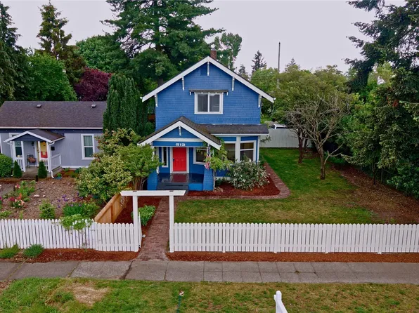 512 S 35th Street, Tacoma, WA 98418