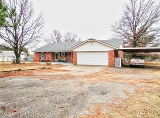 23206 Laura Dr, Tecumseh, OK 74873