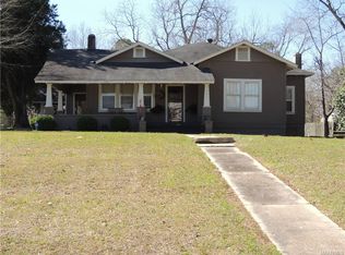 101 Rogers St W, Fort Deposit, AL 36032