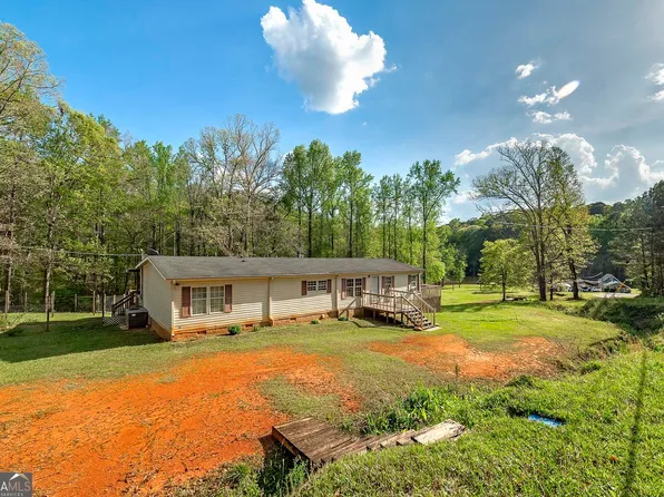 167 Edison Ln, Monticello, GA 31064